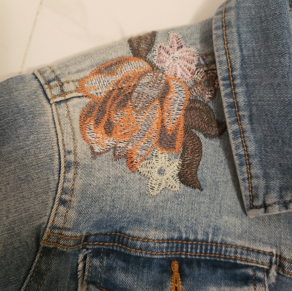 Joe's Jean's kids jacket size 7 - Picture 7 of 8